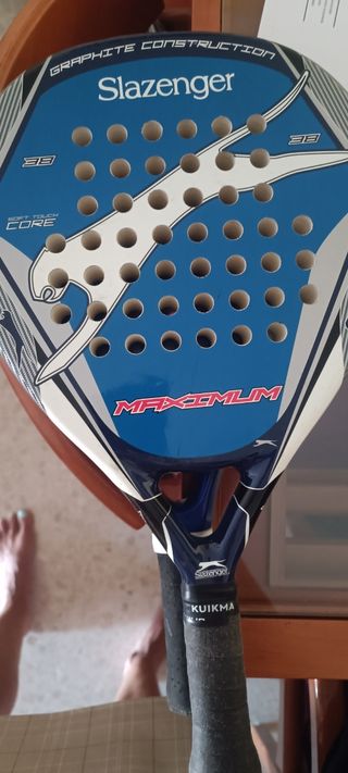 Pala de pádel Slazenger Maximum