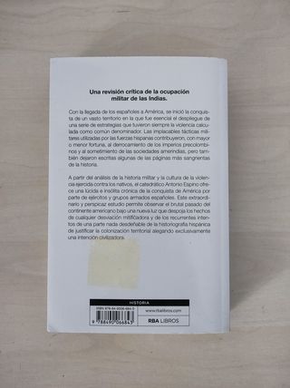LA CONQUISTA DE AMÉRICA. UNA REVISIÓN CRÍTICA