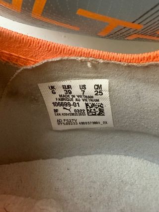 Botas de fútbol Puma Ultra