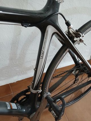 Bicicleta de carretera Trek