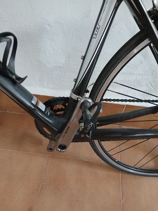 Bicicleta de carretera Trek