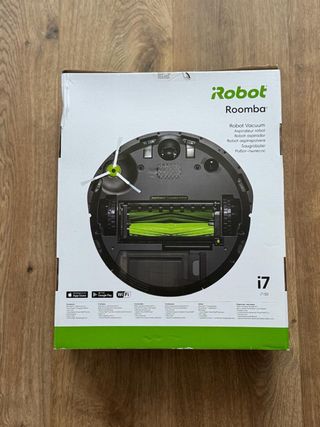Roomba i7 (i7150) Robot Aspirador + Repuestos