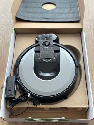 Roomba i7 (i7150) Robot Aspirador + Repuestos