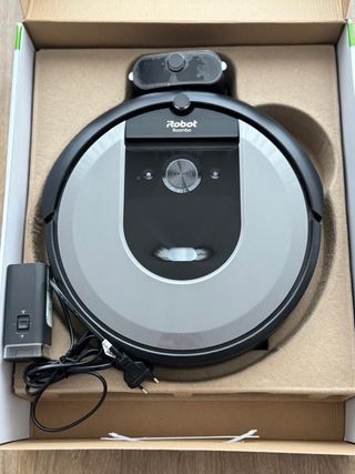 Roomba i7 (i7150) Robot Aspirador + Repuestos