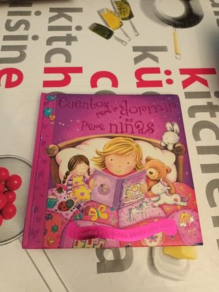CUENTOS PARA IRSE A DORMIR PARA NIÑAS (Spanish ...