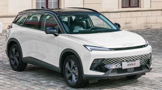 BAIC X-55 2025