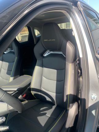 BAIC X-55 2025