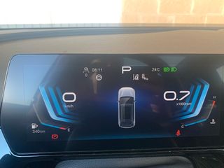 BAIC X-55 2025