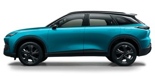 BAIC X-55 2025