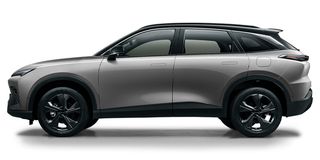 BAIC X-55 2025