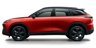 BAIC X-55 2025