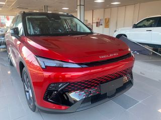BAIC X-55 2025