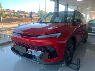 BAIC X-55 2025