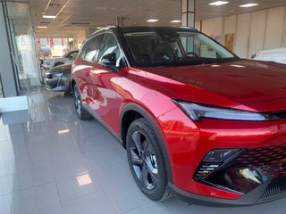BAIC X-55 2025