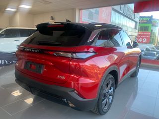 BAIC X-55 2025