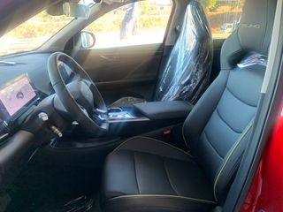 BAIC X-55 2025