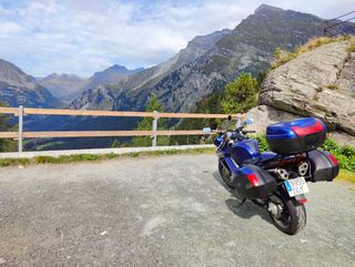 Honda VFR 800 VTEC ABS