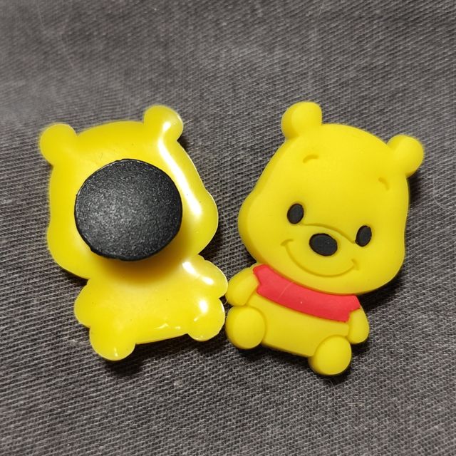 Accesorio 'Crocs' Winnie the Pooh