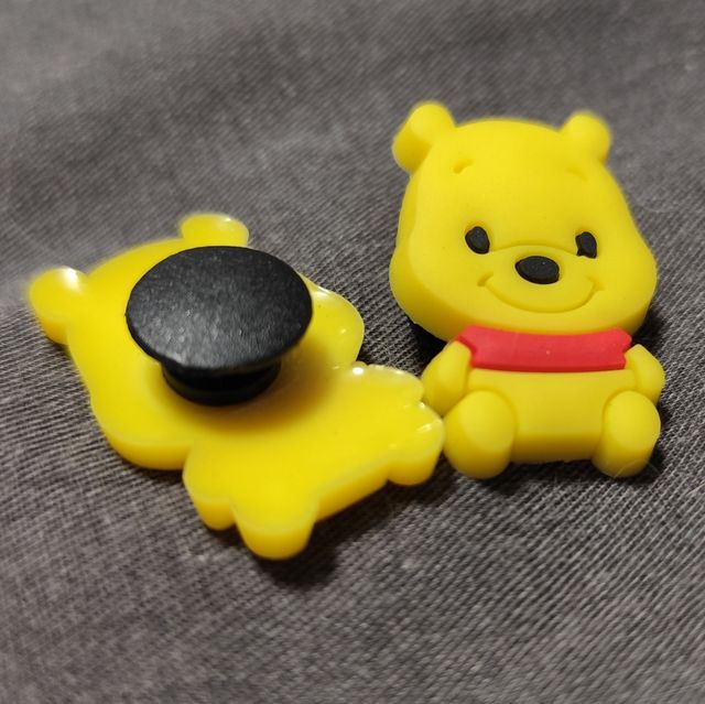 Accesorio 'Crocs' Winnie the Pooh