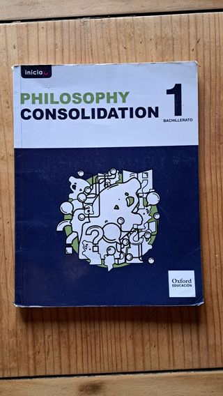 Inicia Philosophy 1.º Bachillerato Student's Book