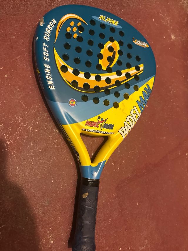 Pala de pádel