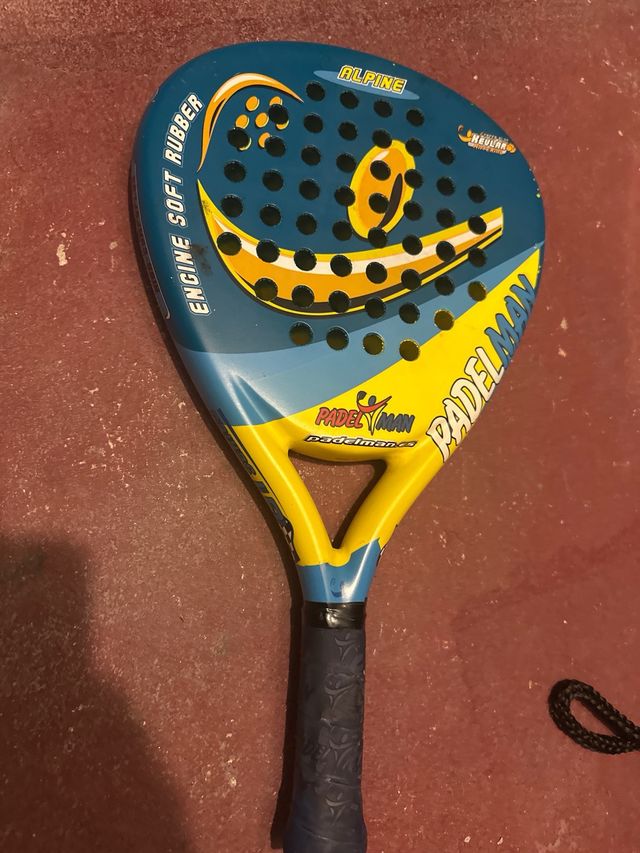 Pala de pádel