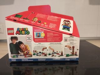 LEGO Super Mario Starter Course 71360