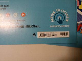 MATEMATICAS COMPETENCIALES 6 TRIM (ZOOM) (Spanish Edition)