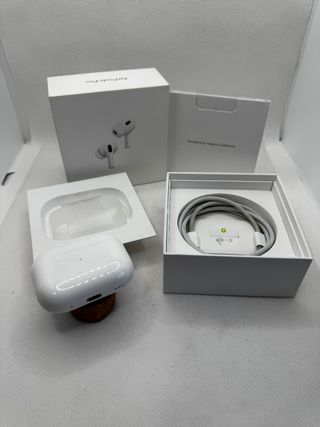 Audífonos Apple AirPods Pro 2da Gen Blancos
