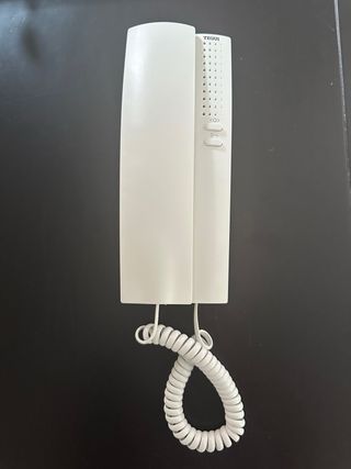 Telefonillo Tegui Videoportero