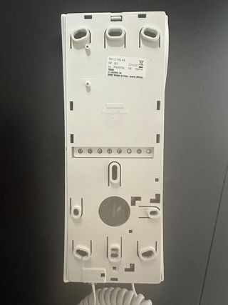 Telefonillo Tegui Videoportero