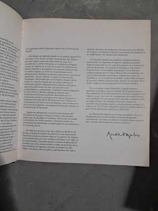 Colección libros historia de españa.