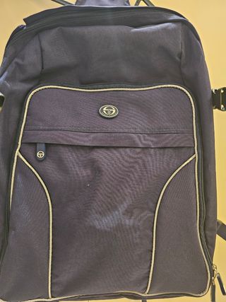 Zaino Sergio Tacchini Blu Unisex