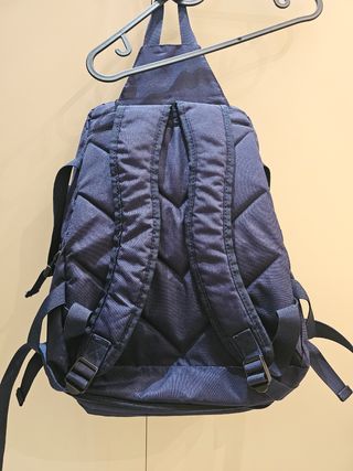 Zaino Sergio Tacchini Blu Unisex