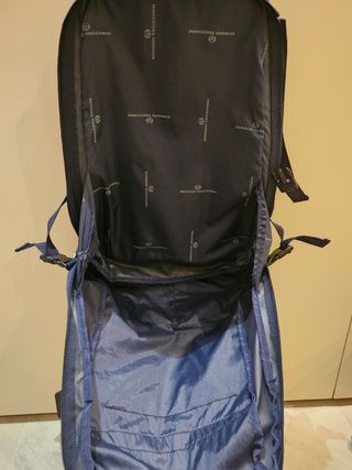 Zaino Sergio Tacchini Blu Unisex