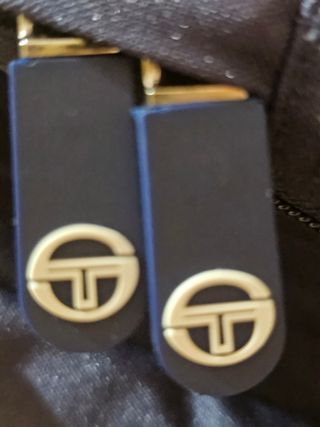 Zaino Sergio Tacchini Blu Unisex