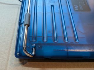 Teclado Intel A27982 USB con Touchpad