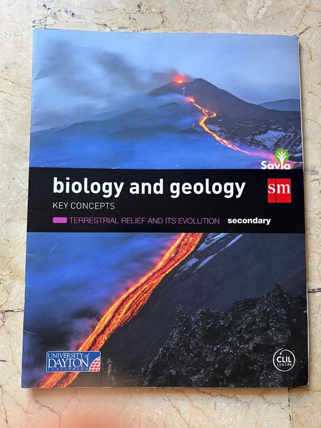 BIOLOGÍA Y GEOLOGÍA