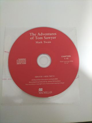 Macmillan Readers Adventures of Tom Sawyer The ...