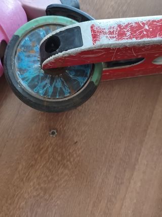 Maddgear stunt scooter