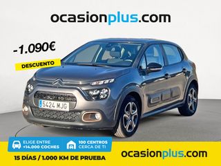 Citroen C3 PureTech 82 C-Series 61 kW (83 CV)