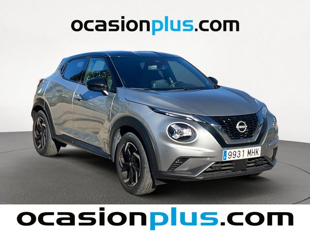Nissan Juke DIG-T N-Connecta 4x2 84 kW (114 CV)