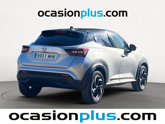 Nissan Juke DIG-T N-Connecta 4x2 84 kW (114 CV)