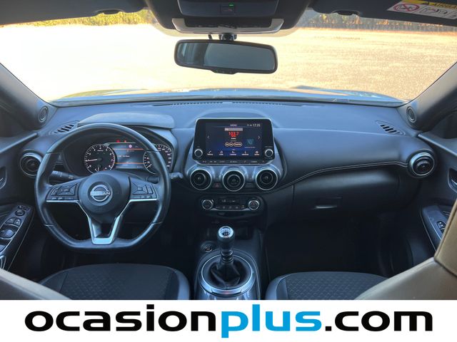 Nissan Juke DIG-T N-Connecta 4x2 84 kW (114 CV)