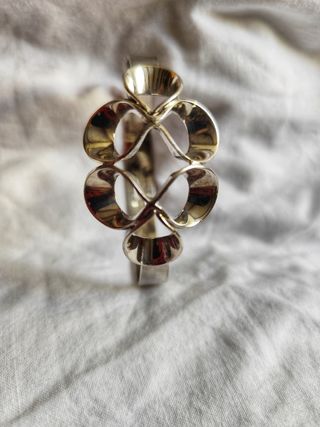 Pulsera Alton Suecia 1971 Plata