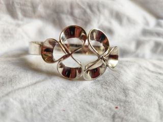 Pulsera Alton Suecia 1971 Plata