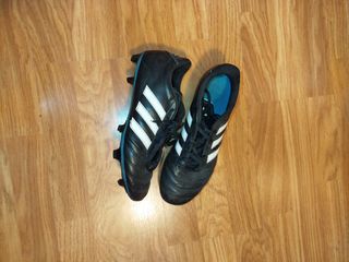 Zapatillas Adidas Negras talla 40 ⅔
