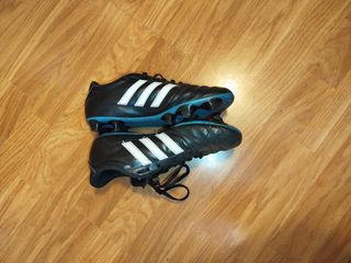 Zapatillas Adidas Negras talla 40 ⅔