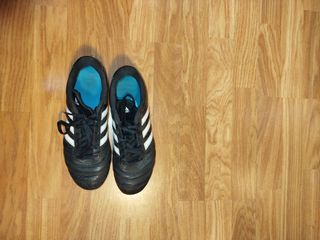 Zapatillas Adidas Negras talla 40 ⅔