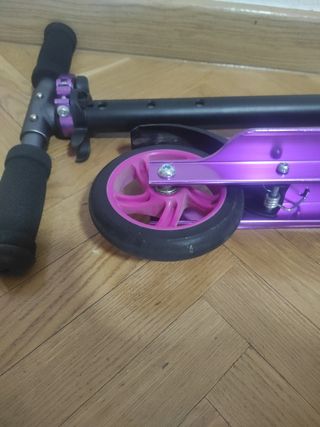Patinete Tijuana Morado